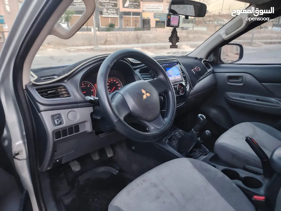 ميتسوبيشي L200 موديل 2016 فحص كامل 4*4