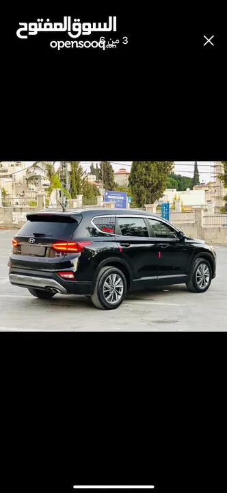 سنتافيه 2018 للبيع كاش
