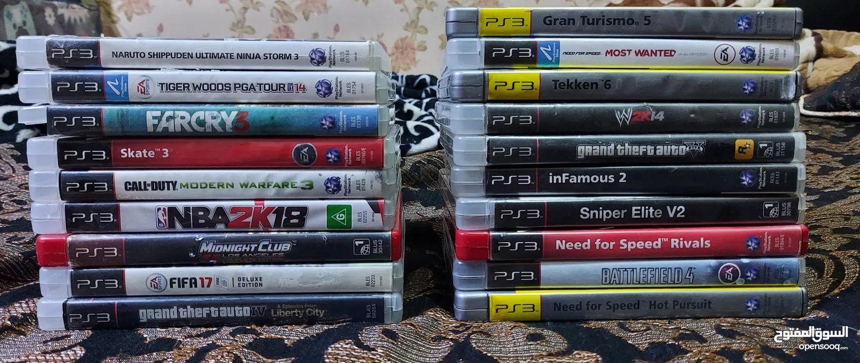 Ps3 Games for sale