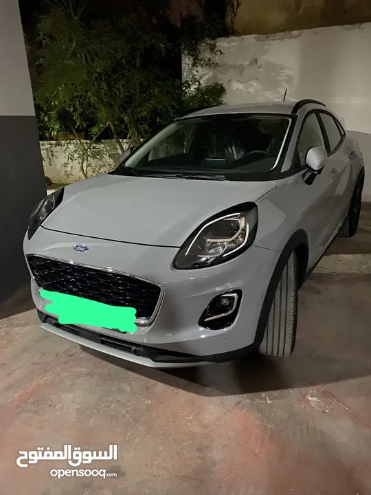 فورد بوما 2023