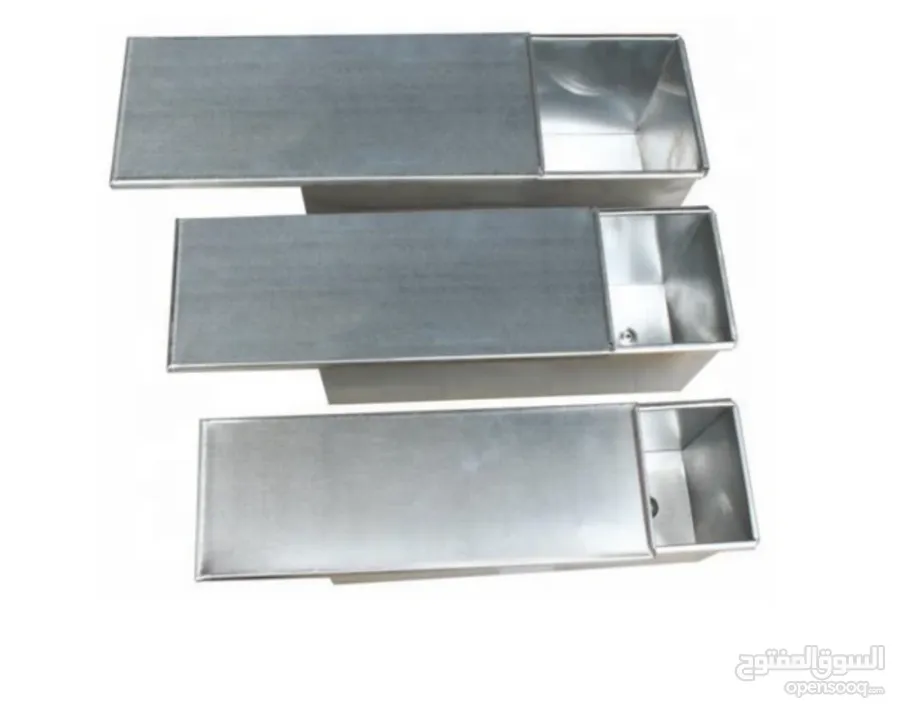 صواني أفران للمطاعم والمخابز