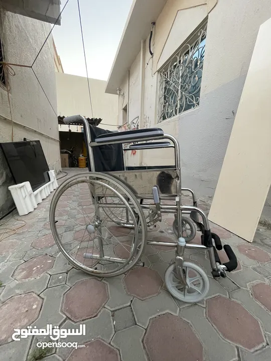 Wheelchair