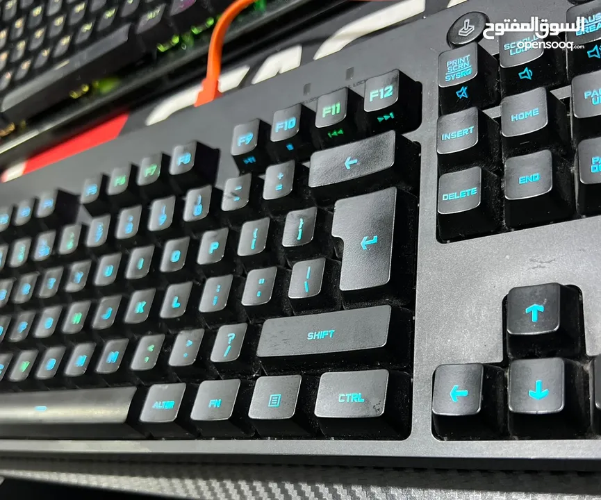 Logitech pro tkl غني عن التعريف