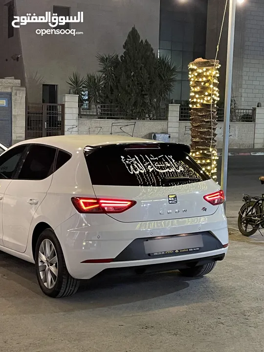 سيات ليون 2018