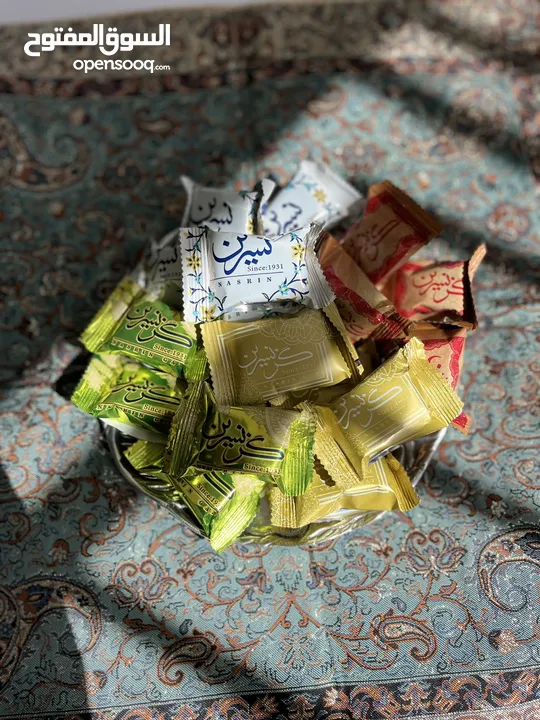 Iranian sweets