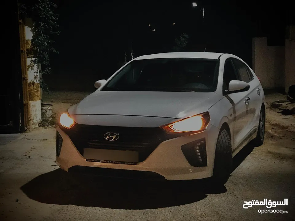 هونداي هايبريد