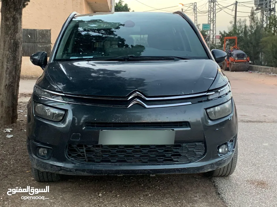 ستروين - c4 - اتوماتيك