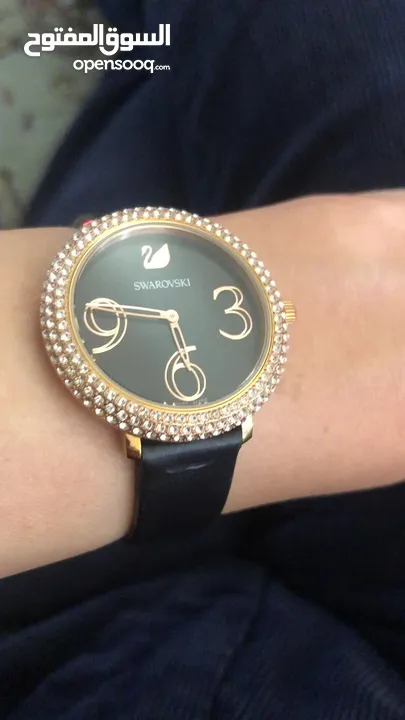 Swarovski watch