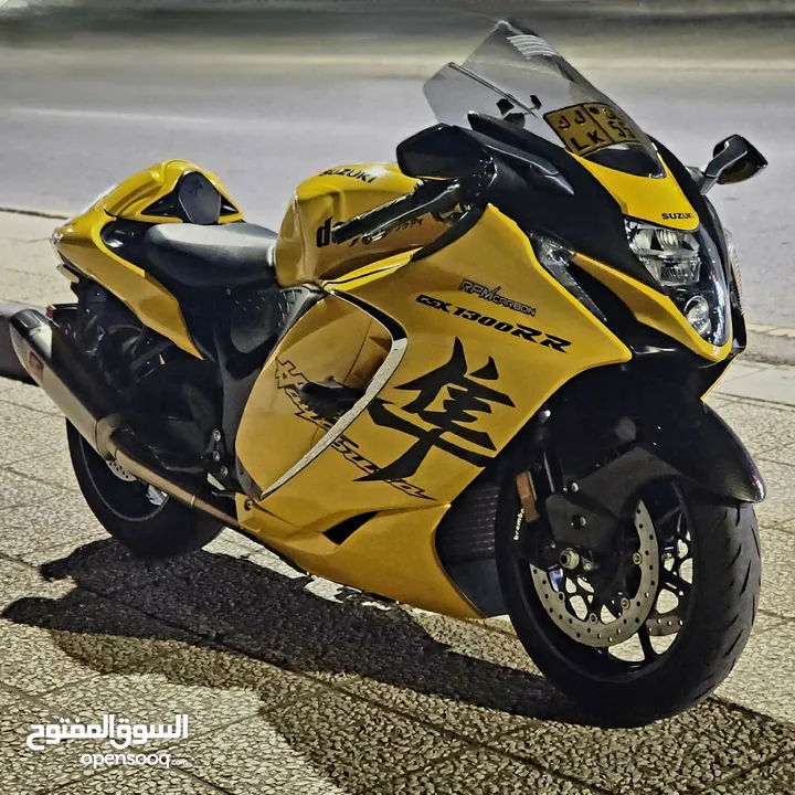 هايبوزا 2023 Hayabusa