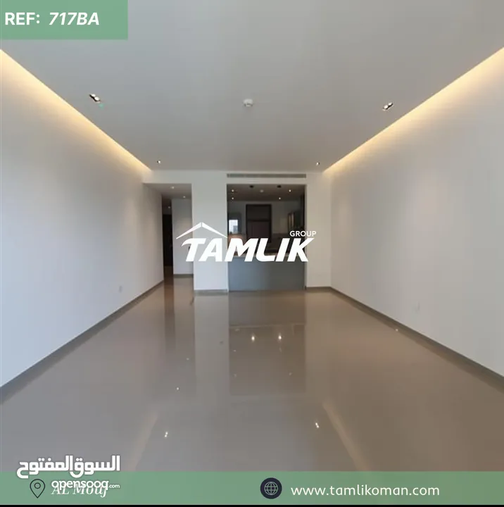 Luxury Apartment for sale in AL Mouj  REF 717BA