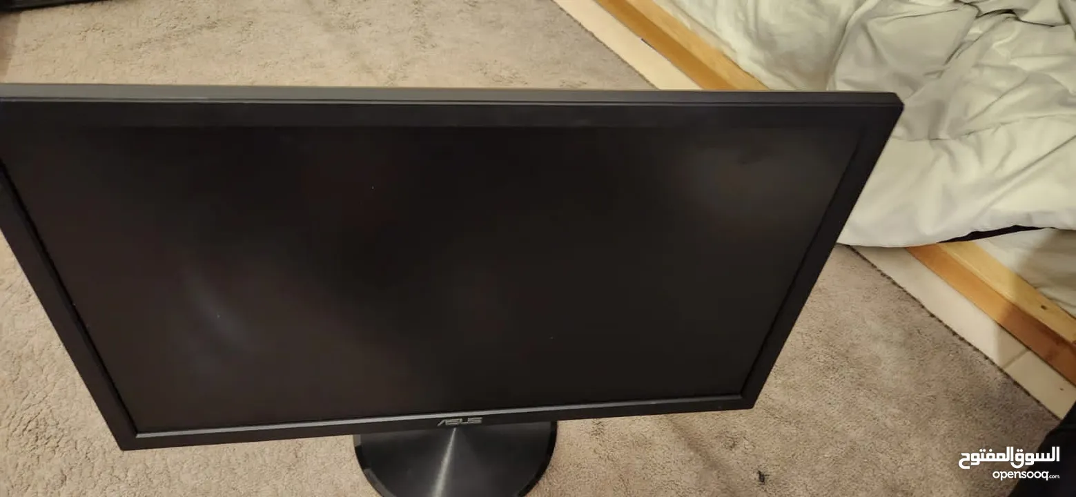 Asus monitor vp248 اقرأالوصف