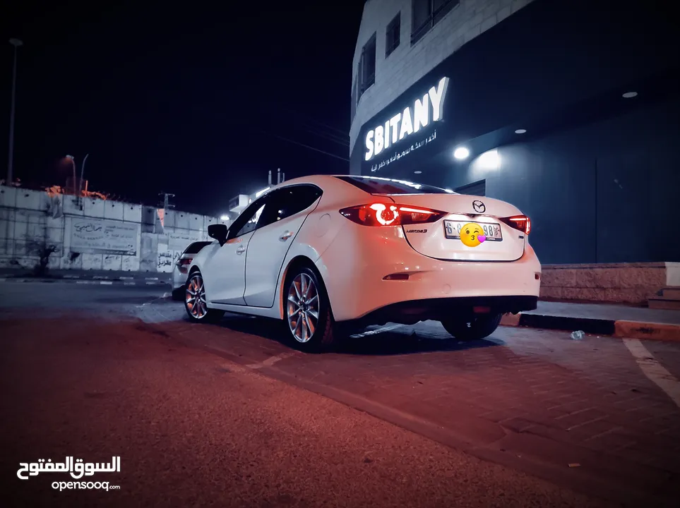 مازدا 3 2017 mazda 3
