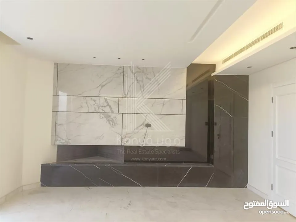 Luxury Apartment For Rent In Abdoun