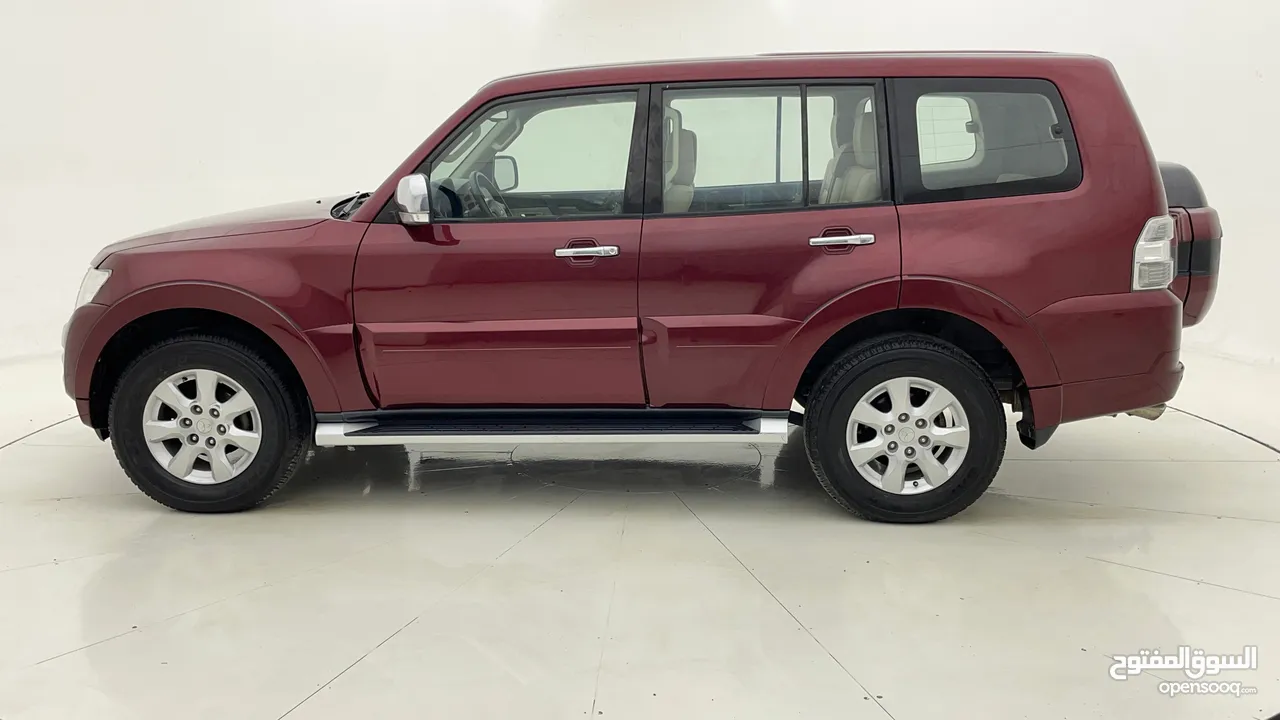 (HOME TEST DRIVE AND ZERO DOWN PAYMENT) MITSUBISHI PAJERO