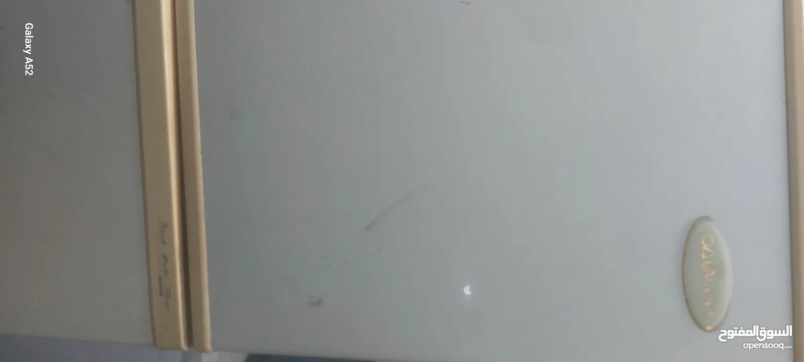 ثلاجة دايو 20 قدم