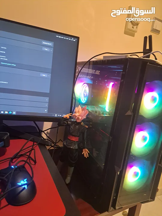 Gaming PC Full set