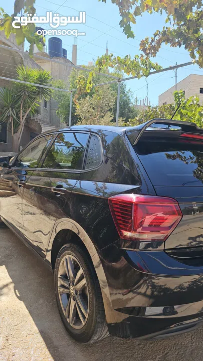 2021 Volkswagen Polo Highline