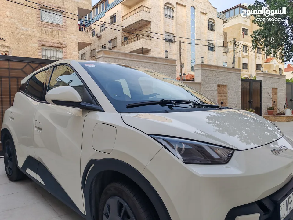 بي واي دي سيجال جمرك جديد انظف سياره استعمال الصين و تحدي  موديل 2023 شبة الزيرو