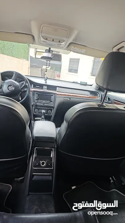 سكودا سوبير 2014