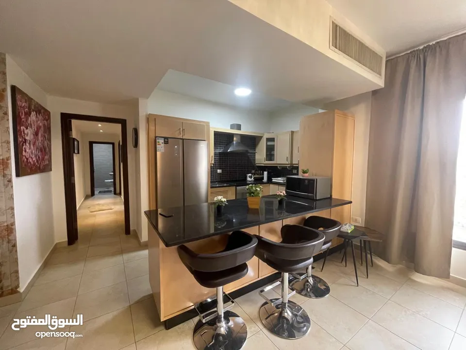 شقق مفروشة مميزة في عبدون للايجار  شقق مميزة / فقط سنوي او نصف سنة