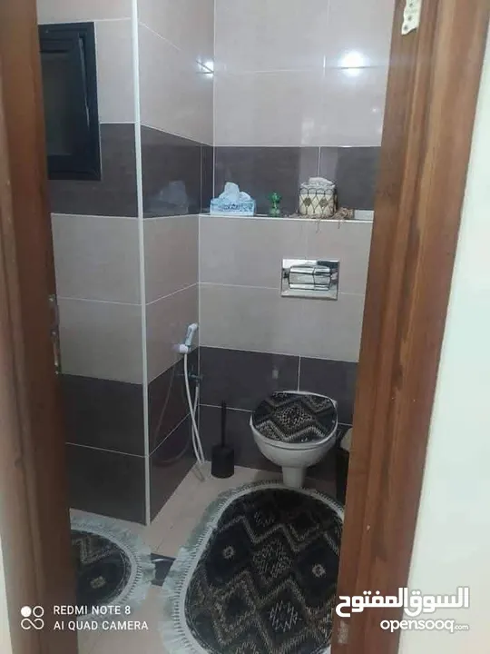 شقة مميزة للبيع – رام الله  عين مصباح – شارع الكرمل