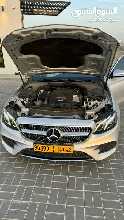 مرسيدس E300