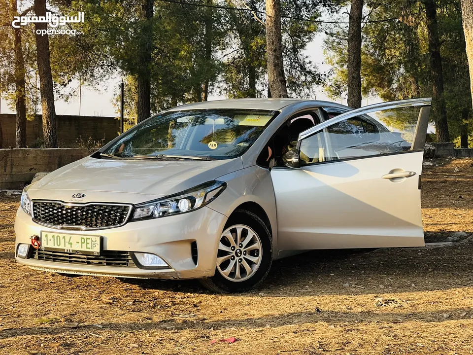 ديزلKia K3
