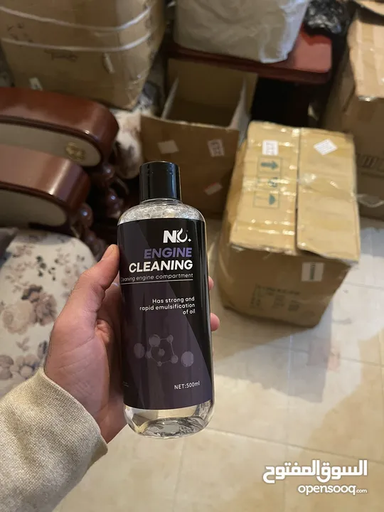 امنح سيارتك تجربة سبا فاخرة مع “NIC Ultimate Car Spa” – الحل الأمثل لغسيل وحماية سيارتك!