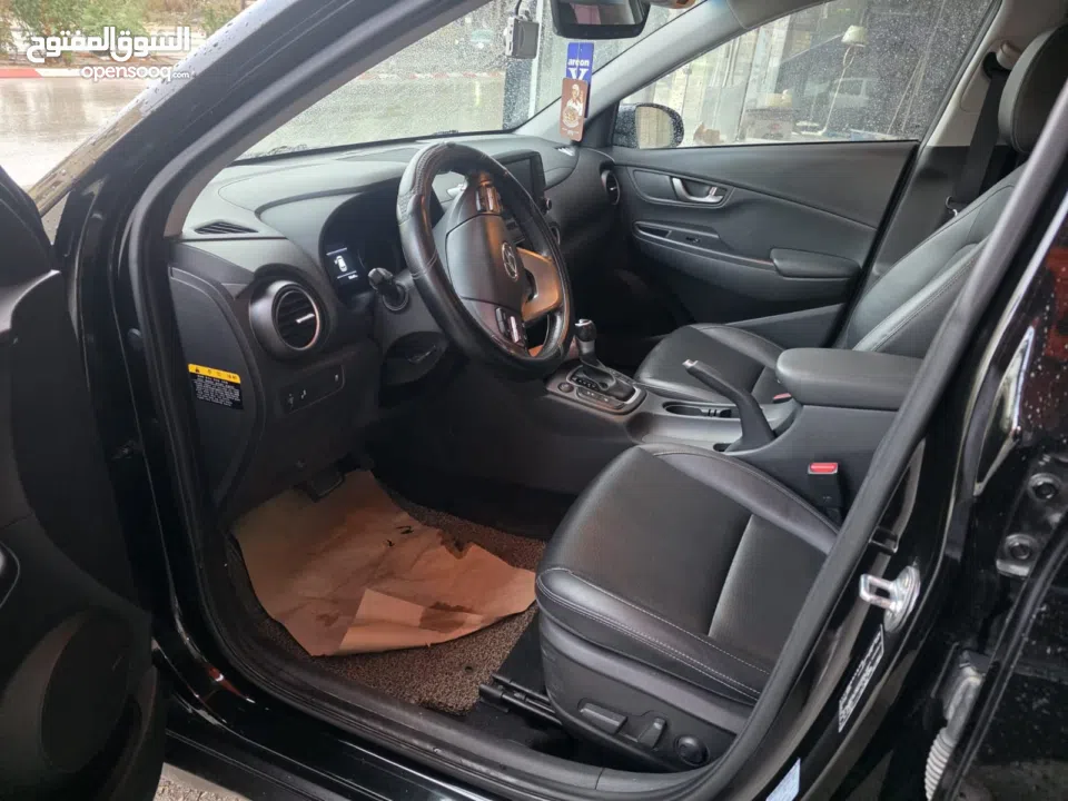 هونداي كونا فل اضافات للبيع او التبديل