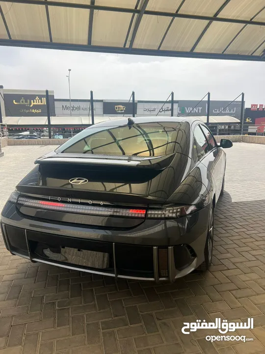 Hyundai ioniq6 2023