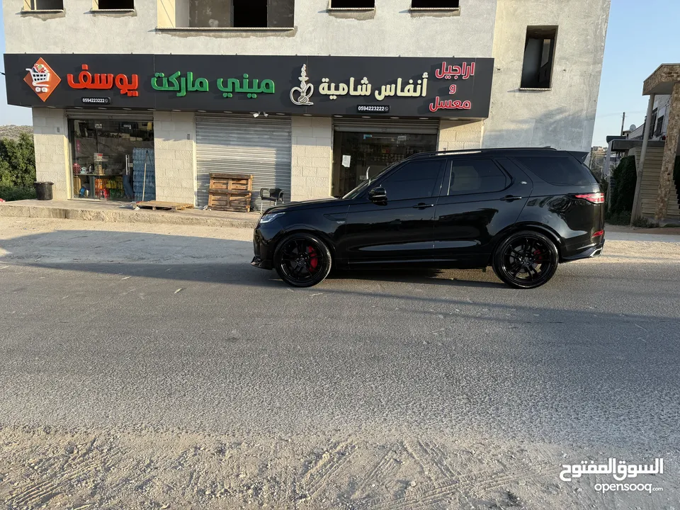 لاند روفر دسكفري ماطور 3000 ديزل