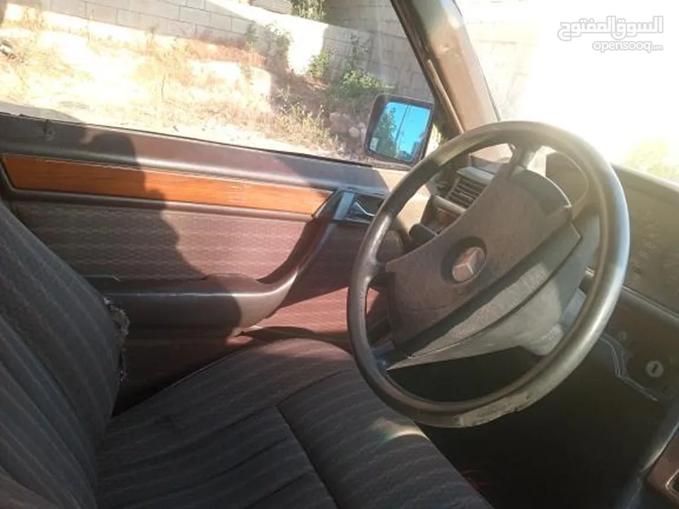 مرسيدس بطة للبيع