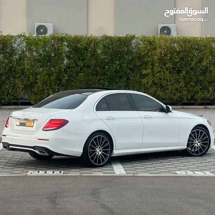 ‎للبيع بصورة عاجلة باقل من سعر السوق مرسيدس E300 AMG خليجي