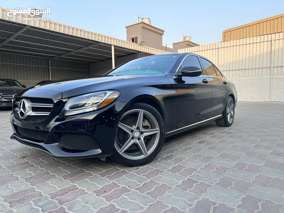 مرسيدس بنز C 300 موديل 2016