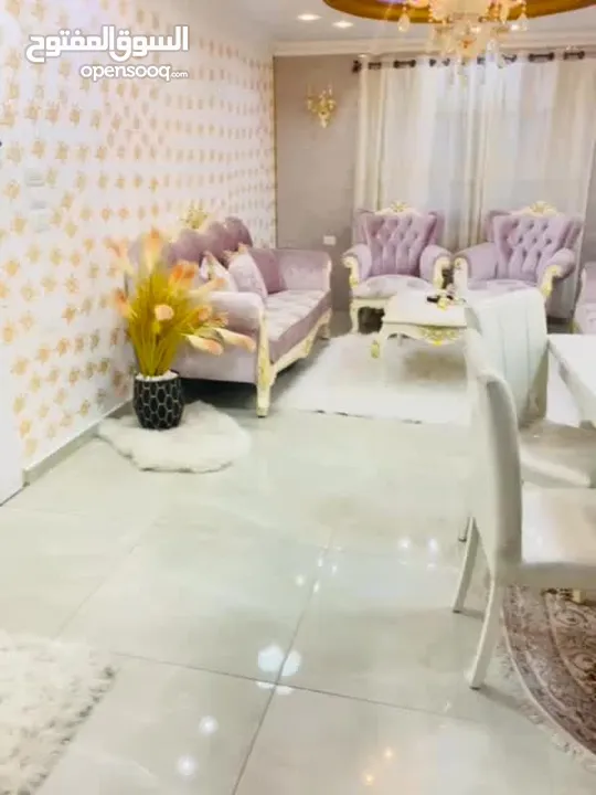 للايجار شقه ام الشرايط قرب سوبر ماركت الزغير منطقة قدس