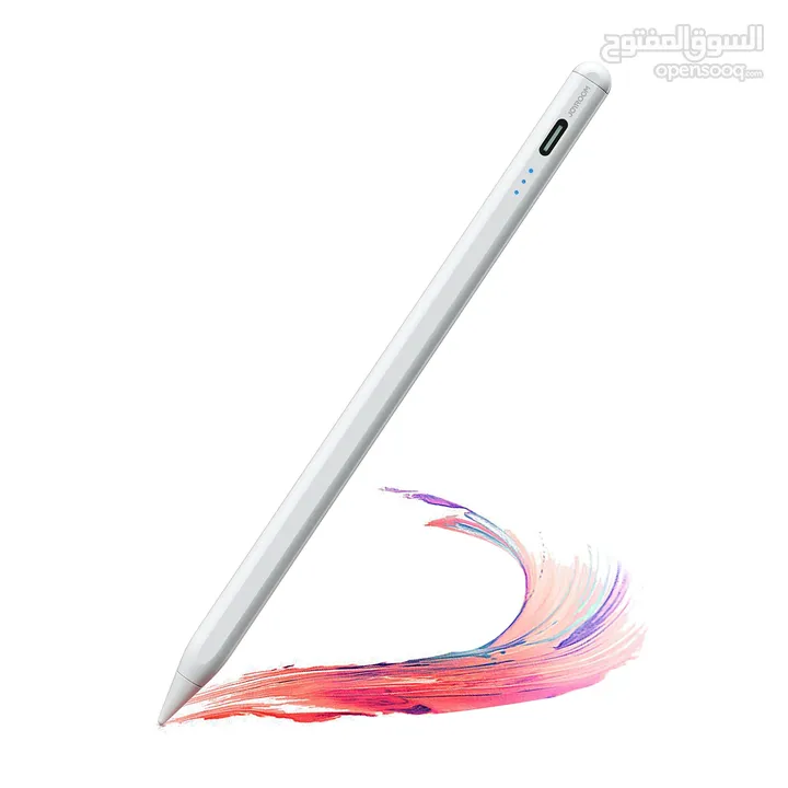 JR-X9S Active Stylus Pen  (with Replacement Tip*2) قلم رسم بلوتوث لابتوب تابلت كلشي مخصص للرسم
