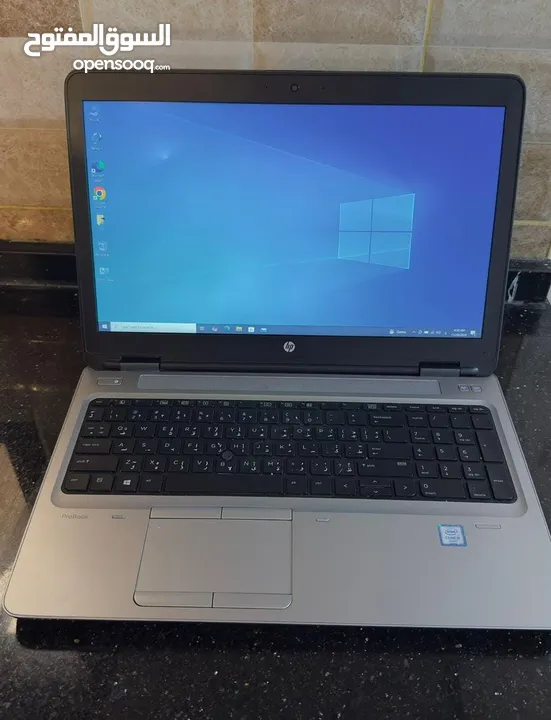 Laptop Hp Pro Book