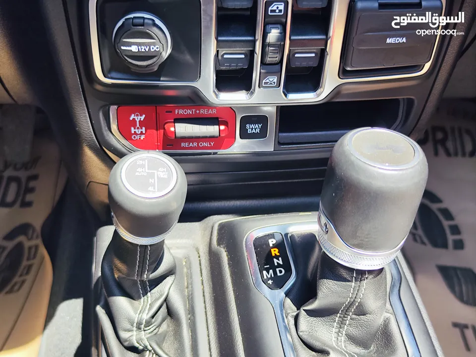 JEEP WRANGLER RUBICON Hybrid 2022
