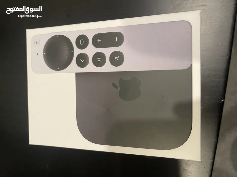 Apple TV 4K 128GB