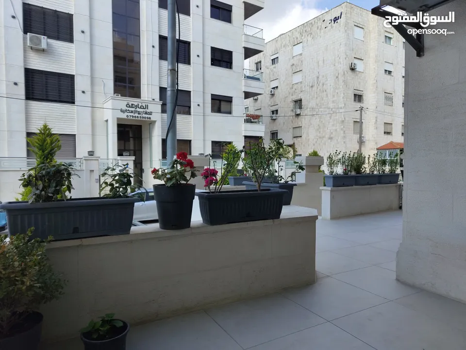 Apartment for sale in Al-Rawnaq Amman