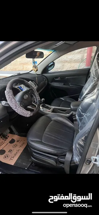 جب كيا سبورتاج 4x4 اوتماتيك حالة ممتازة