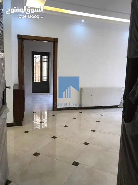 شقة فاخرة للبيع في الجندويل  - مقابل أسواق السلام 115م مع حديقة 60م تشطيب سوبر ديلوكس
