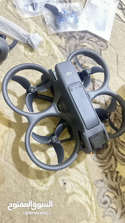 افاتا 2 جديده DJI