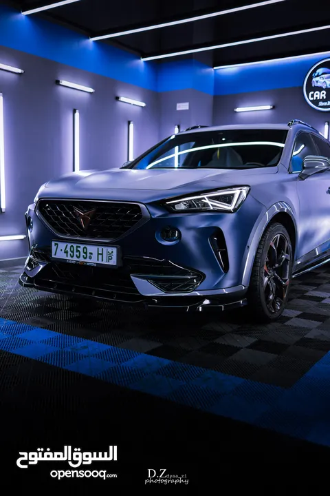 Cupra Formonter 2020 سعر حرق الحرق على الكاش 225,000 فحص نخب النخب النخبب  بضاعة الف الف الف