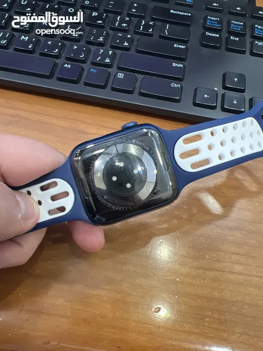 Apple watch series 6 44m