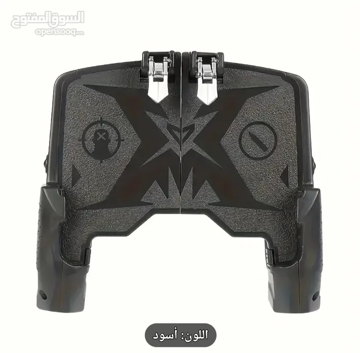 استمتع بألعابك كالمحترفين مع جها تحكم BENICABALY_تصميم مريح _بدون بطرية متوافق مع كل الهواتف