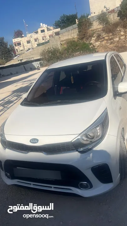 Kia morning GTI 2020