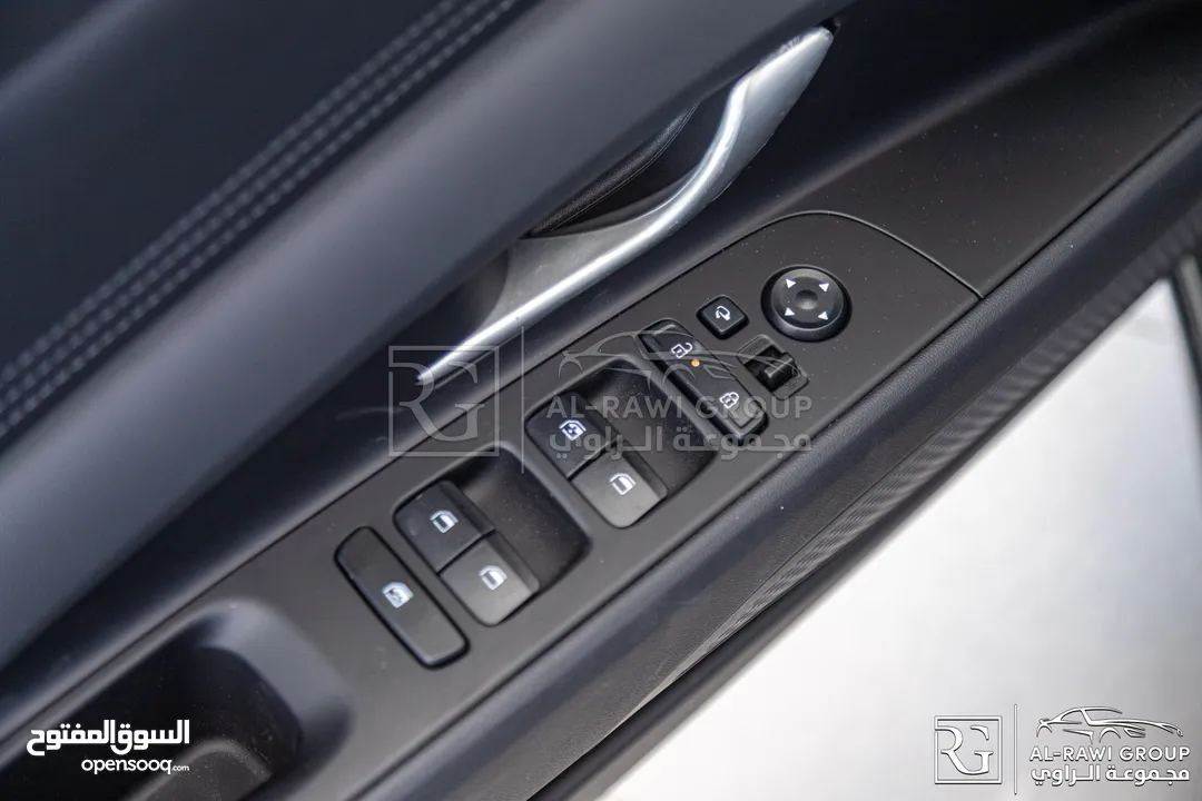 الان لدى مجموعة الراوي لتجارة السيارات   Hyundai Elantra 2025