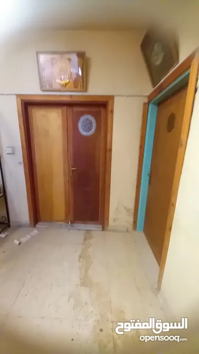 شقة طابقية