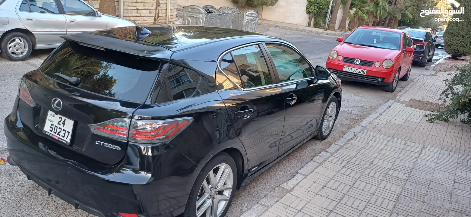 lexus ct200 2016